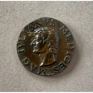 Renaissance Medal, Julien De Medici 