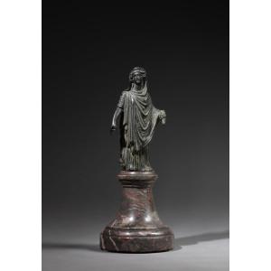 Figure De Vestale, époque Romaine
