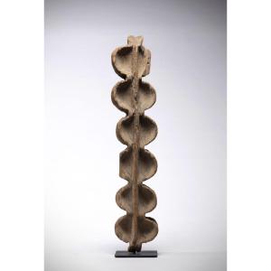 Dogon, Mali, très ancien jeu d'awale