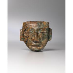 Teotihuacan Mask, Mexico 150-550 Ad