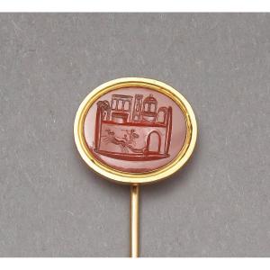 Carnelian Intaglio