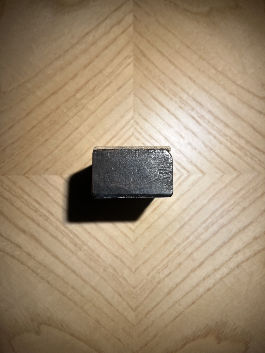 Woodcut With Biblical Scene From The Renaissance Period - 16th Century-photo-4