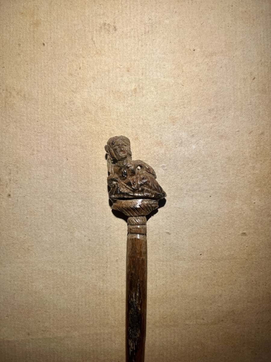 Roman Hairpin - Sleeping Ariane, 2nd-3rd Century-photo-2