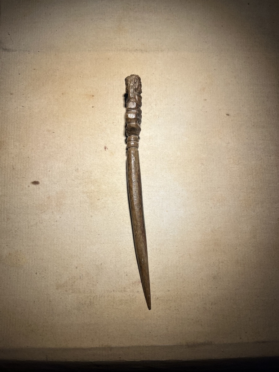 Roman Hairpin - Sleeping Ariane, 2nd-3rd Century-photo-4