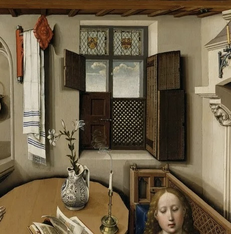 Loquet à double condamnation - XVIe siècle 16e-photo-4