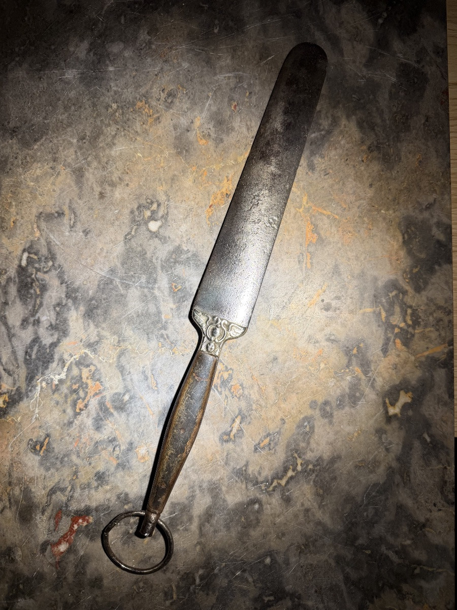 Sharpening Steel - 18th Century -photo-2