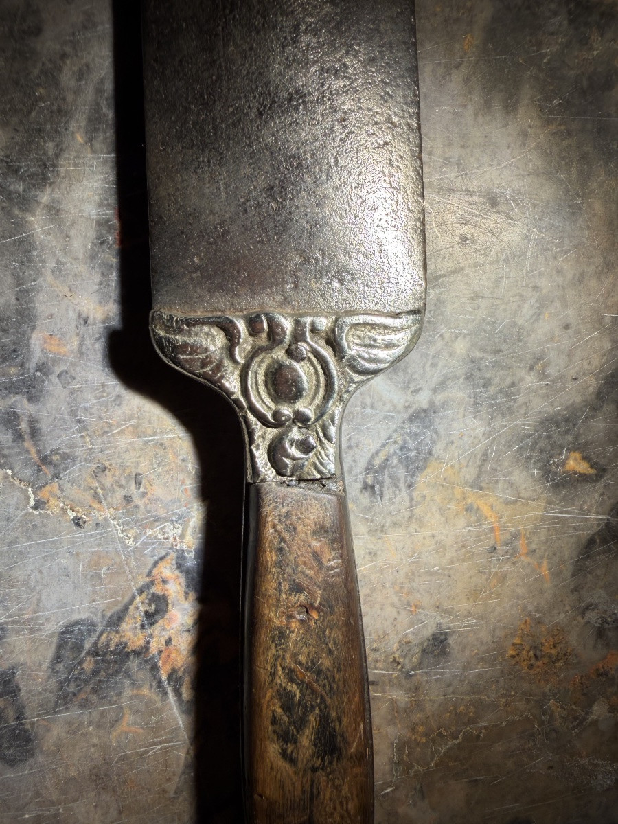 Sharpening Steel - 18th Century -photo-1