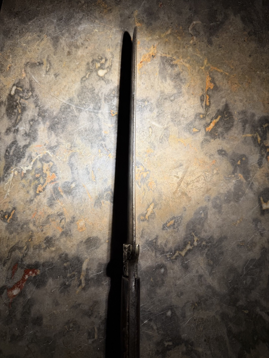 Sharpening Steel - 18th Century -photo-2