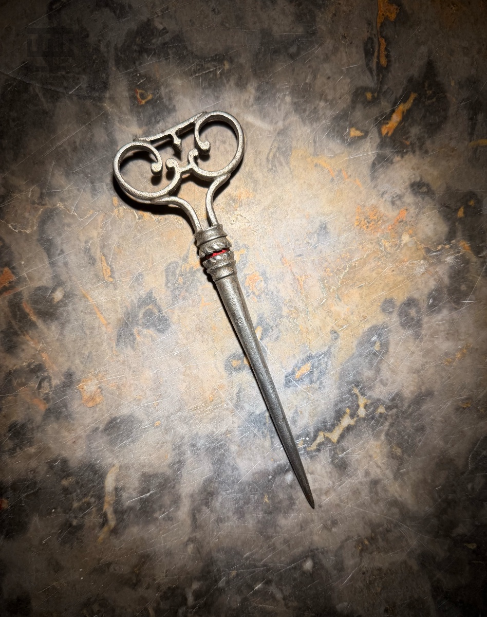 Poinçon de brodeuse - XVIIIe siècle 18e