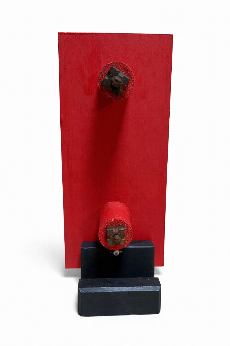 Wrought Iron Door Knocker In A Snake Form - 17th Century-photo-4