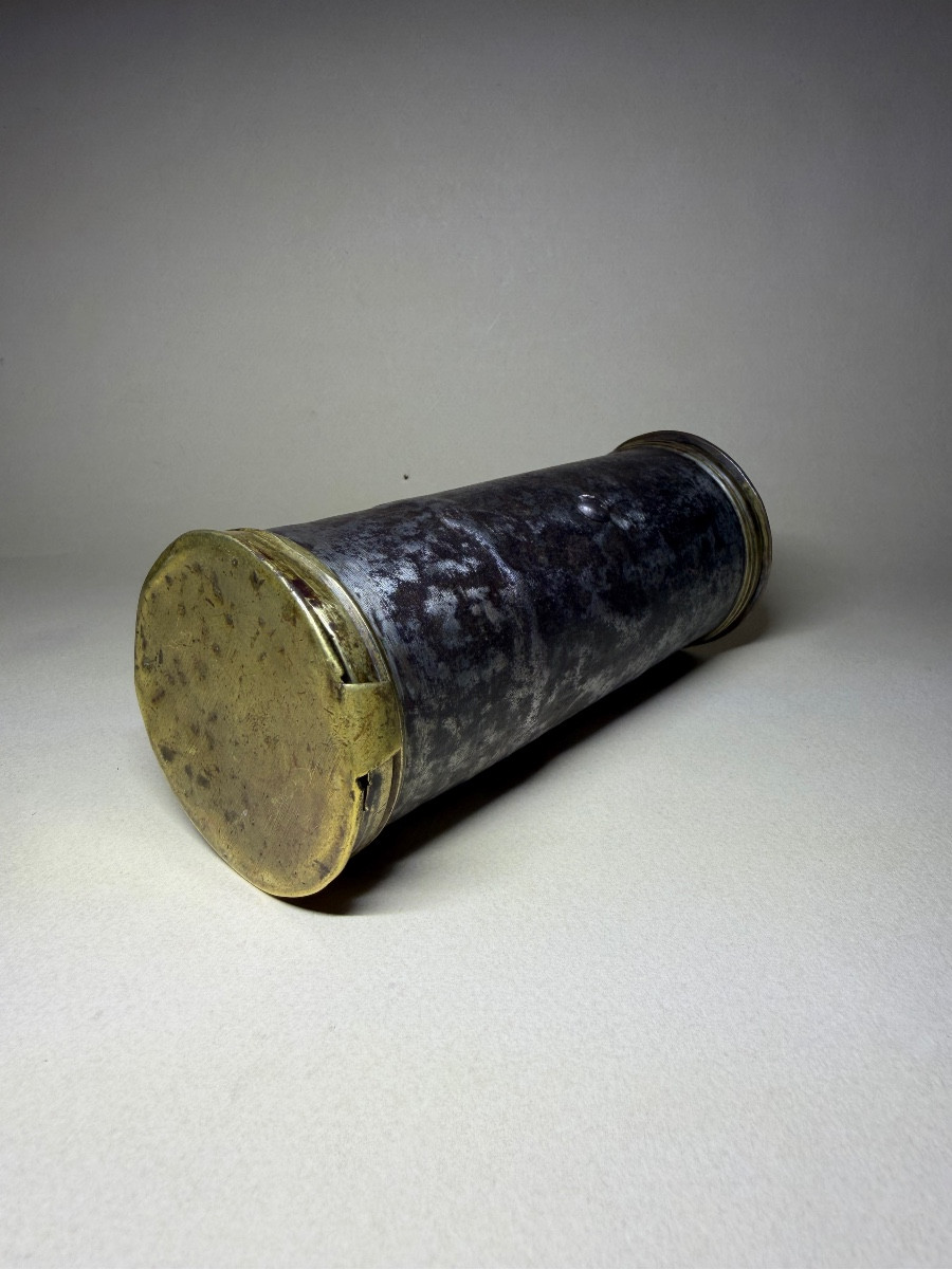 Travel Coffee Grinder - 18th Century-photo-4