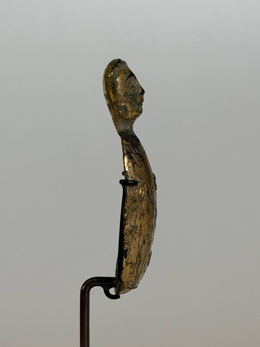 Poupée De Chasse - Limoges - 14th Century-photo-3