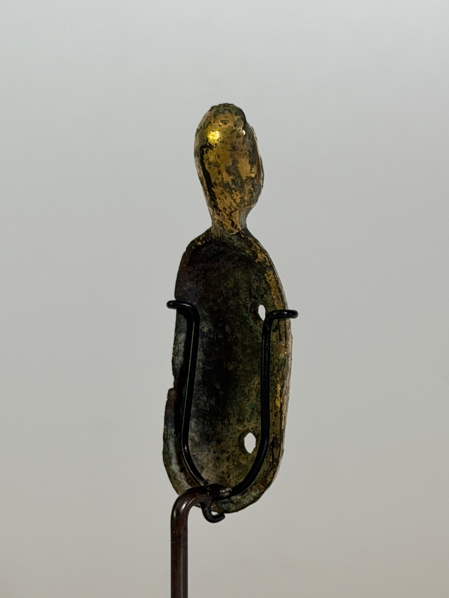 Poupée De Chasse - Limoges - 14th Century-photo-4