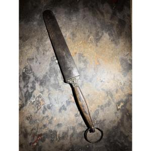 Fusil à aiguiser - XVIIIe siècle 