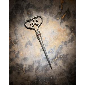 Poinçon de brodeuse - XVIIIe siècle 18e