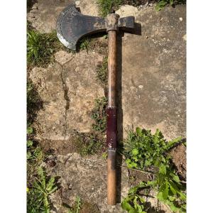 Hache de conscrit - Art populaire - XIXe siècle 19e