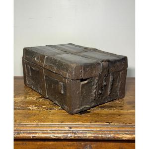 Gothic Messenger Casket - 15th Century