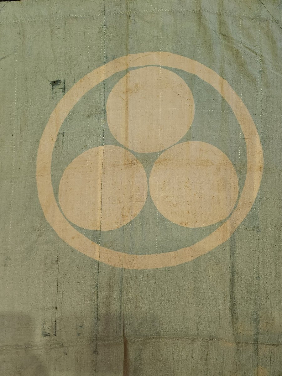 Silk Sashimono-photo-2