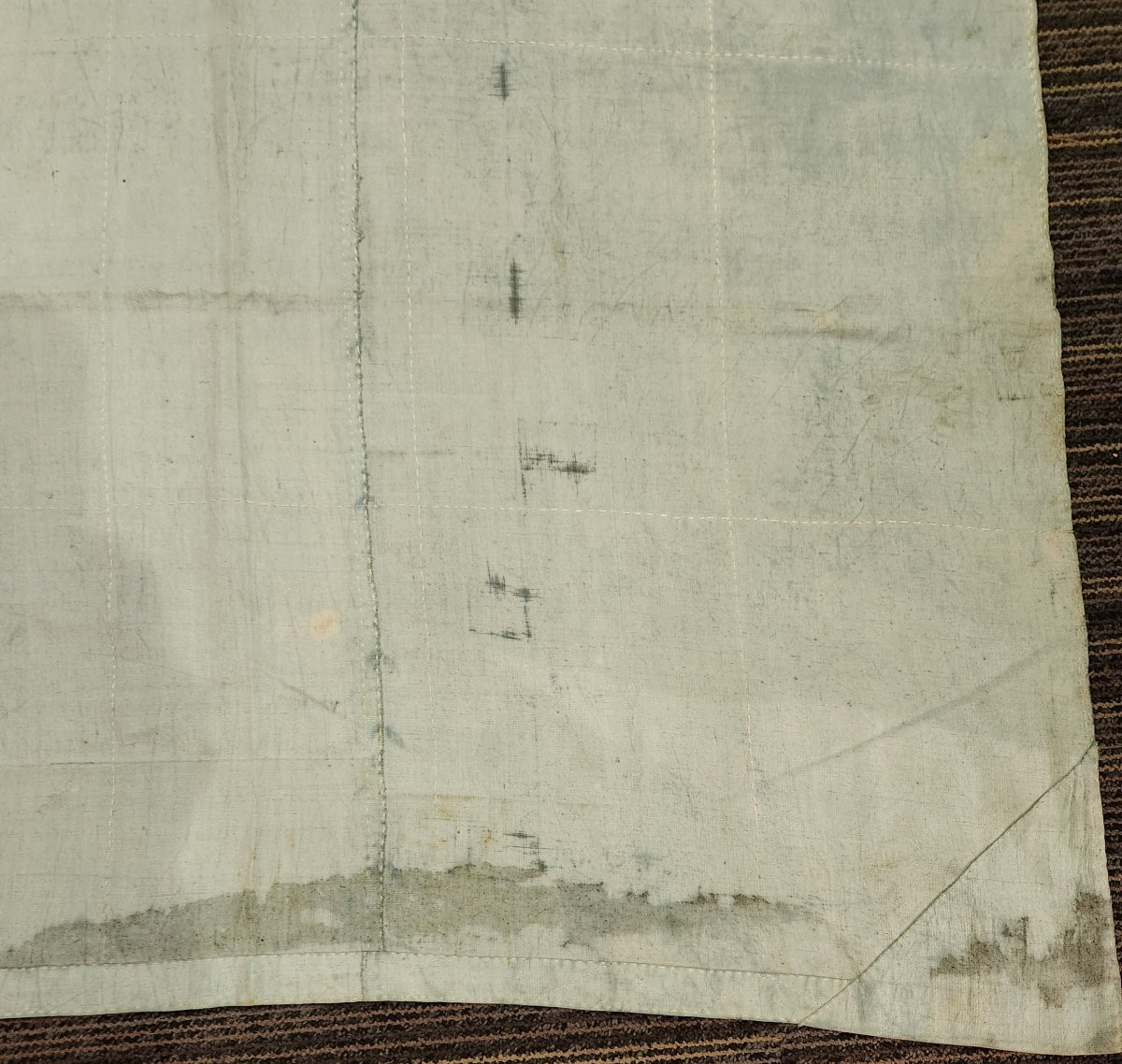 Silk Sashimono-photo-4