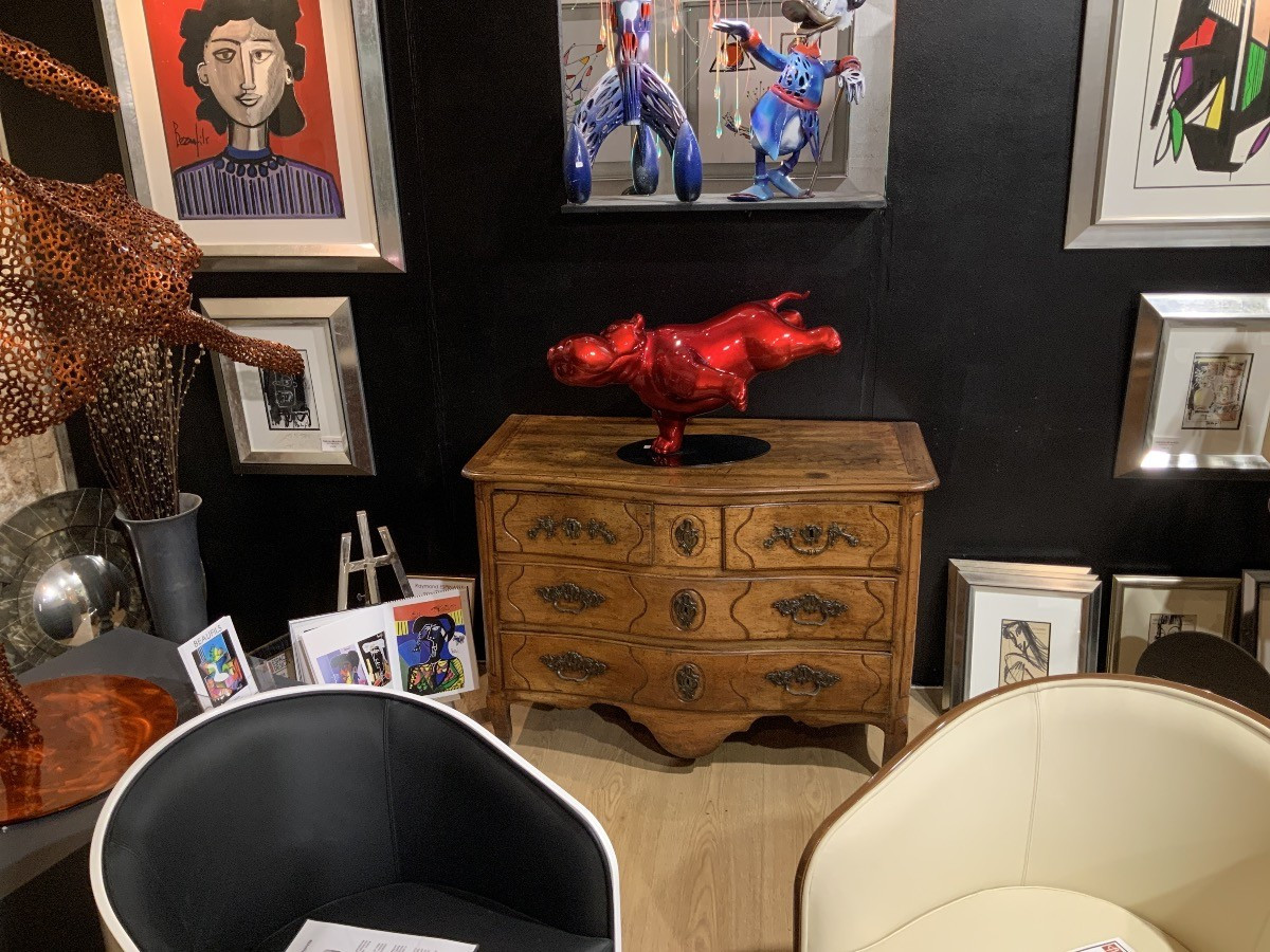 Espace Antiquités