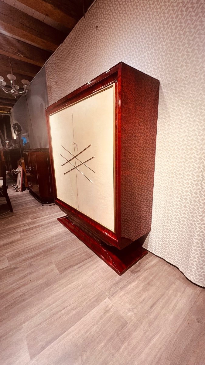 Secrétaire, Bureau  Art Deco-photo-2