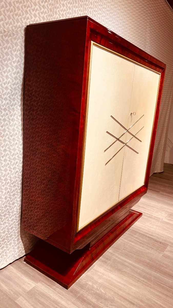Secrétaire, Bureau  Art Deco-photo-3