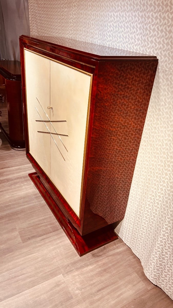 Secrétaire, Bureau  Art Deco-photo-4