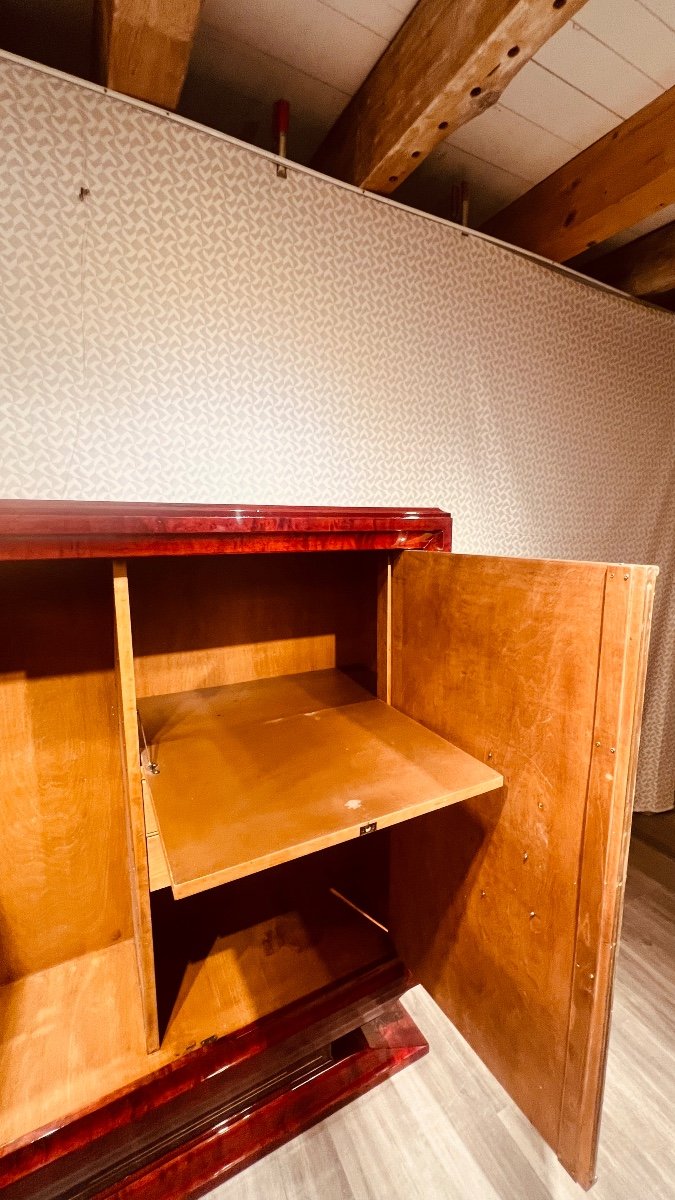 Secrétaire, Bureau  Art Deco-photo-2