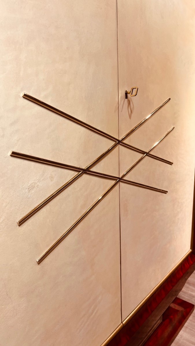 Secrétaire, Bureau  Art Deco-photo-4