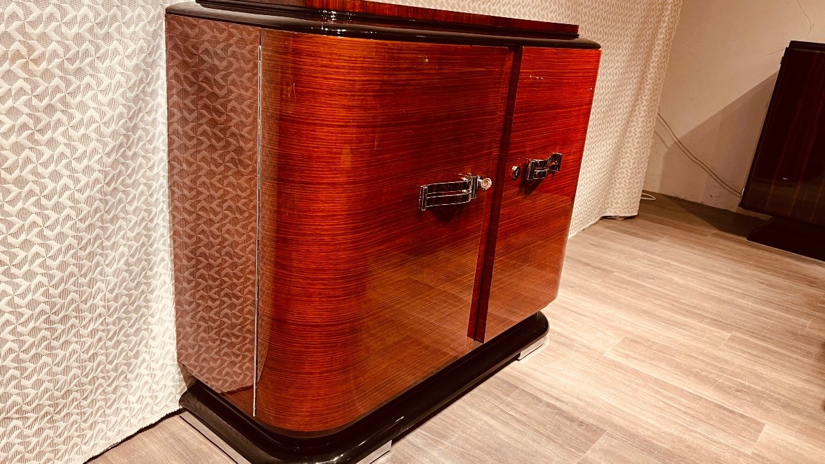Art Deco Sideboard -photo-2