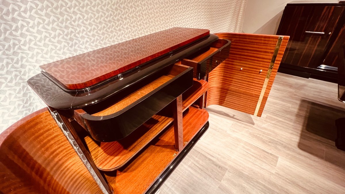 Art Deco Sideboard -photo-2