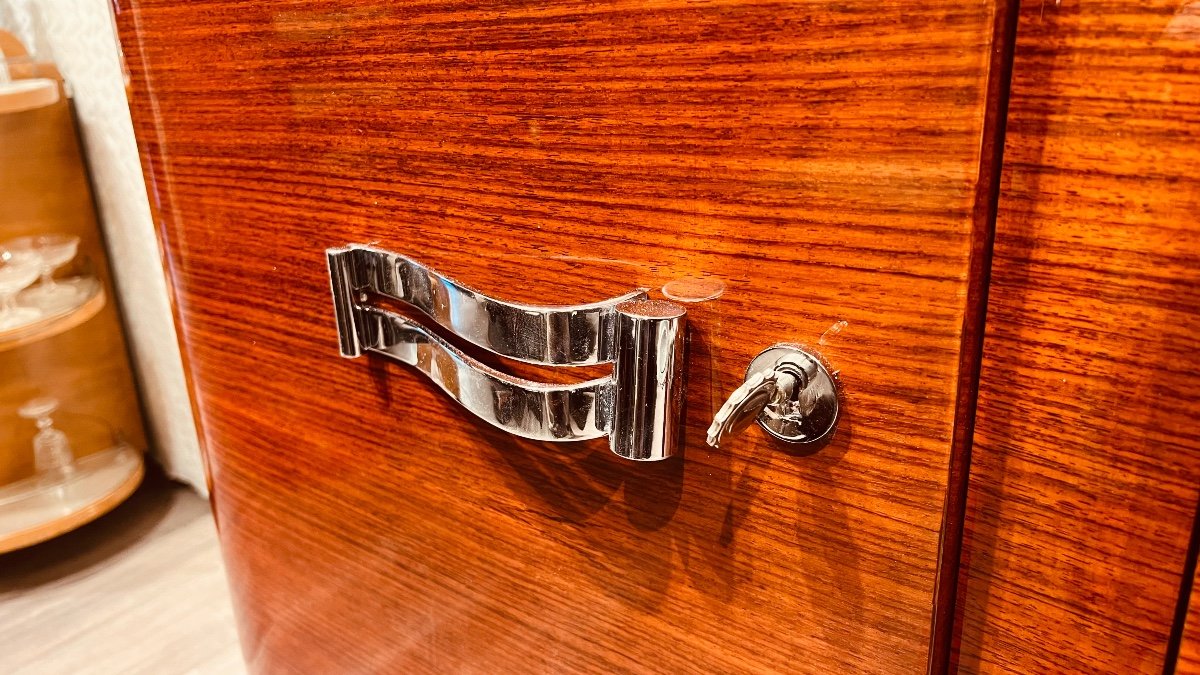 Art Deco Sideboard -photo-4