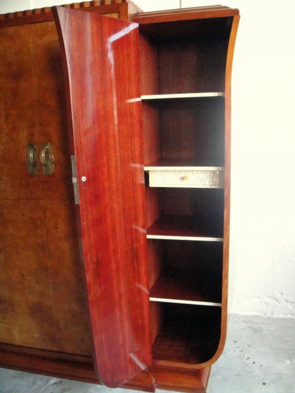 Chambre à Coucher Art Deco -photo-1