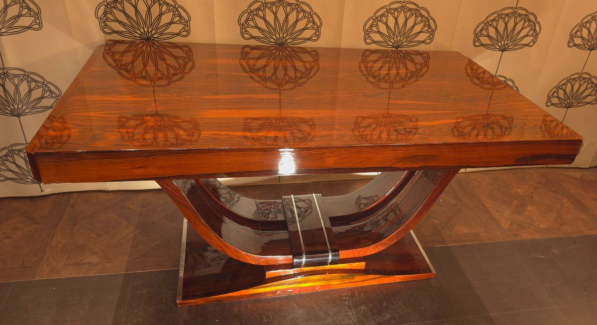 Art Deco Dining Table 