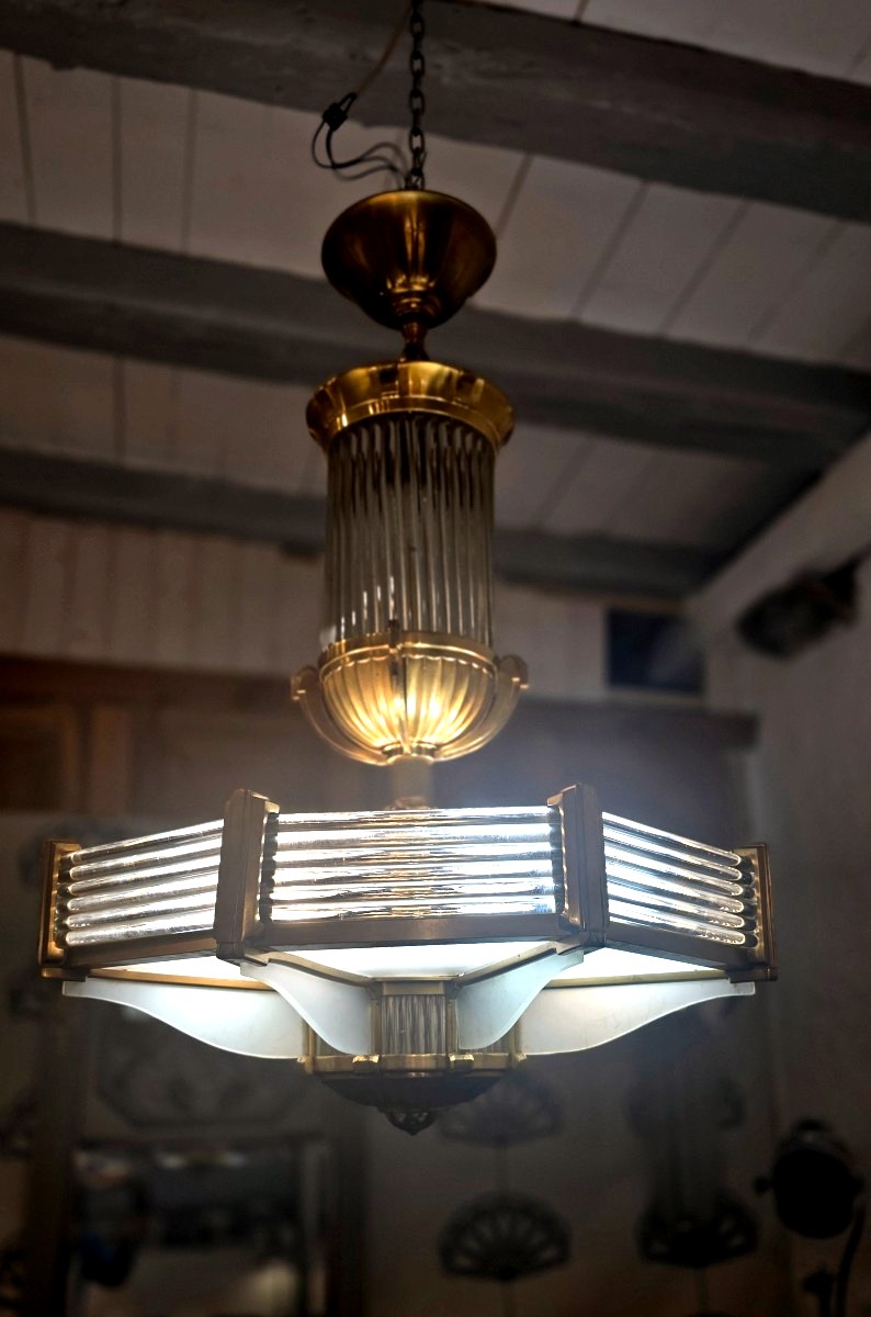  Lustre Henri Petitot 
