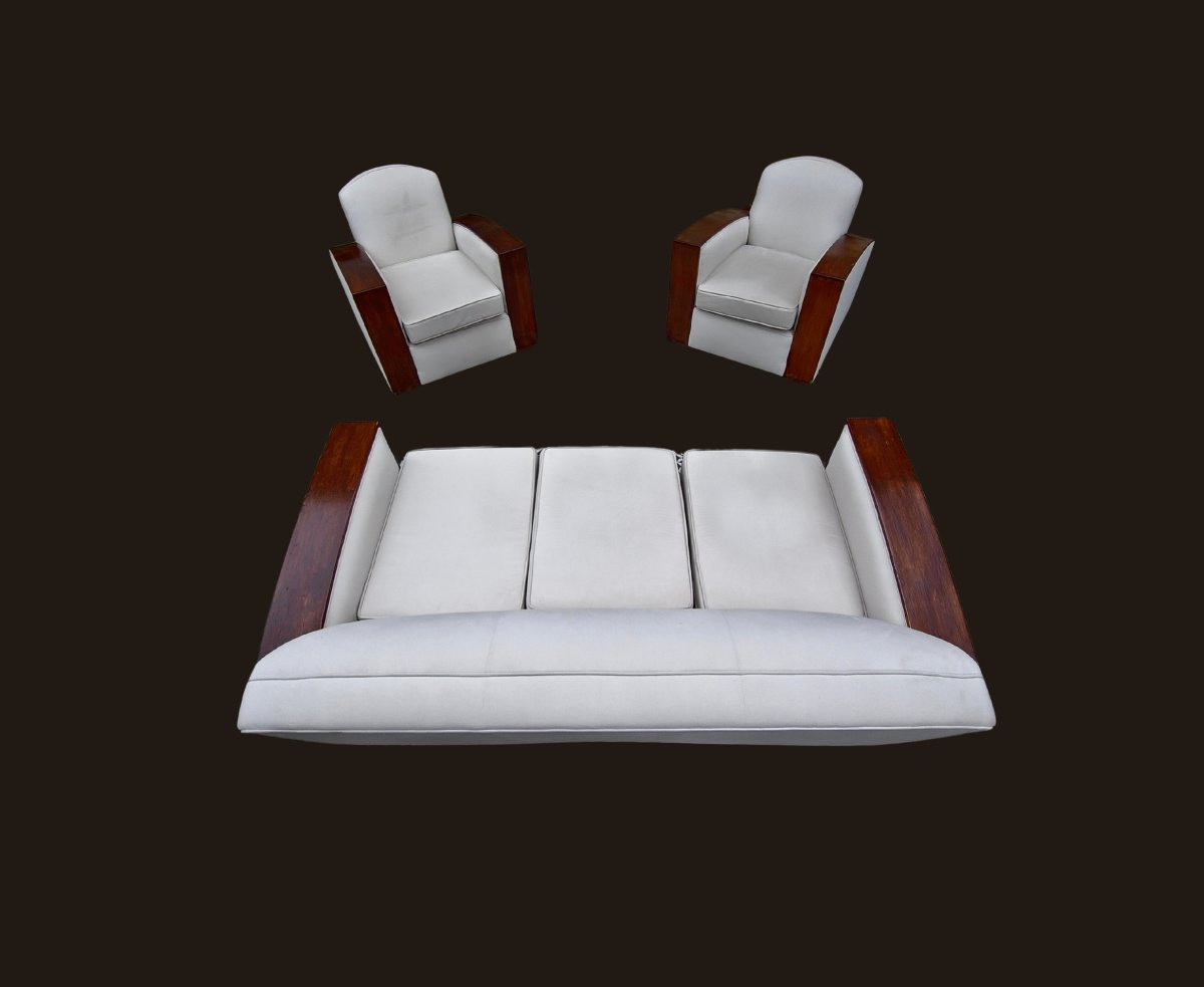 Salon club art déco -photo-2