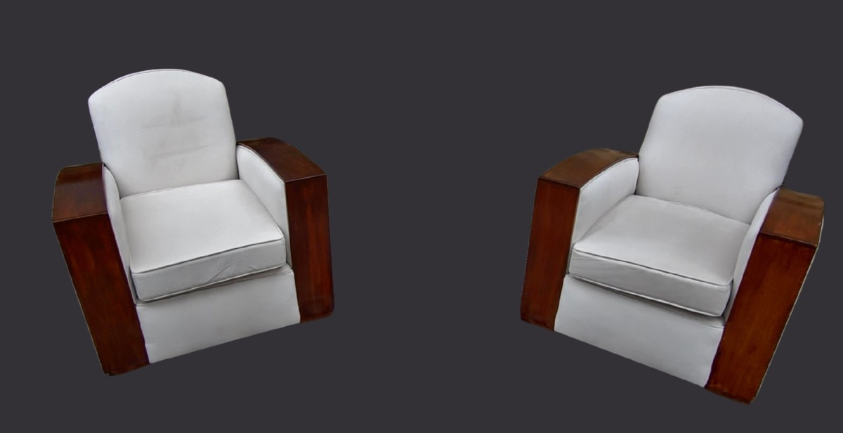 Salon club art déco -photo-3