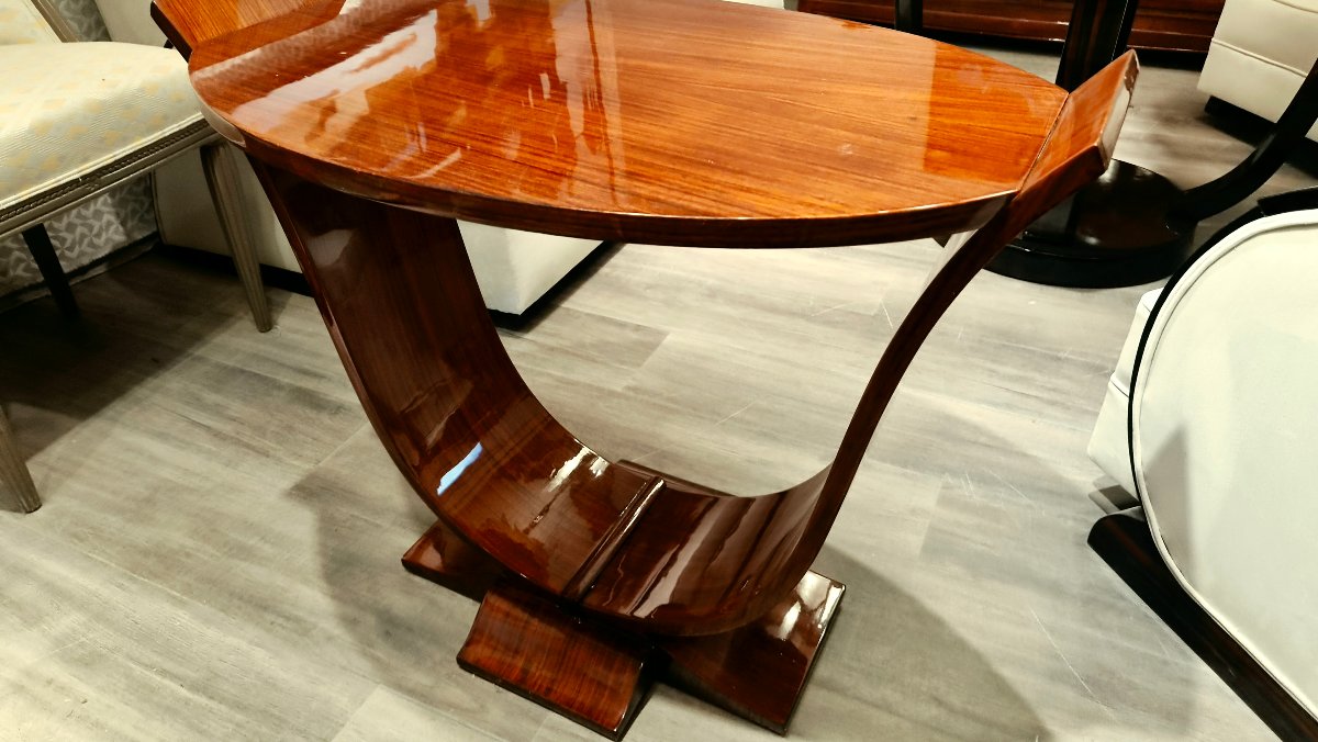 Table de salon art deco-photo-4