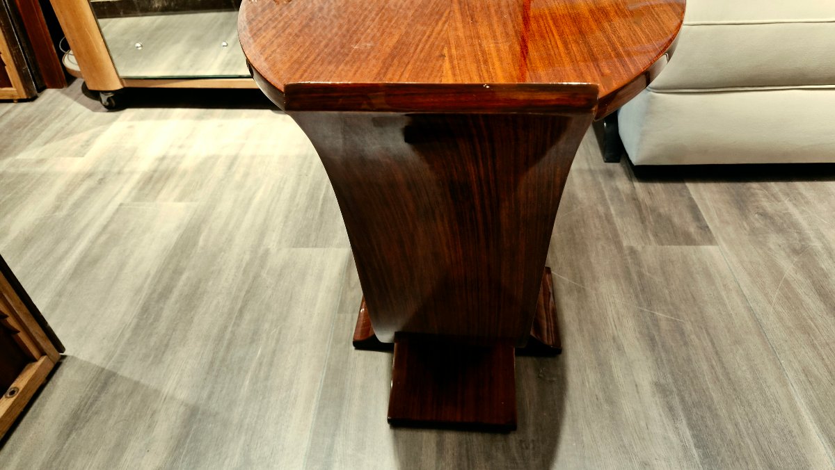 Table de salon art deco-photo-2