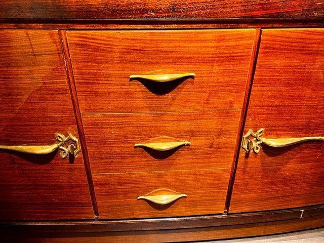 Indian Rosewood Sideboard-photo-3