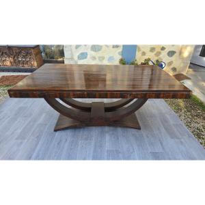 Art Deco Dinner Table 