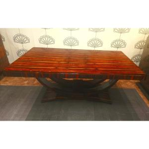 Art Deco Dining Table