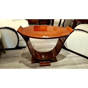 Table de salon art deco