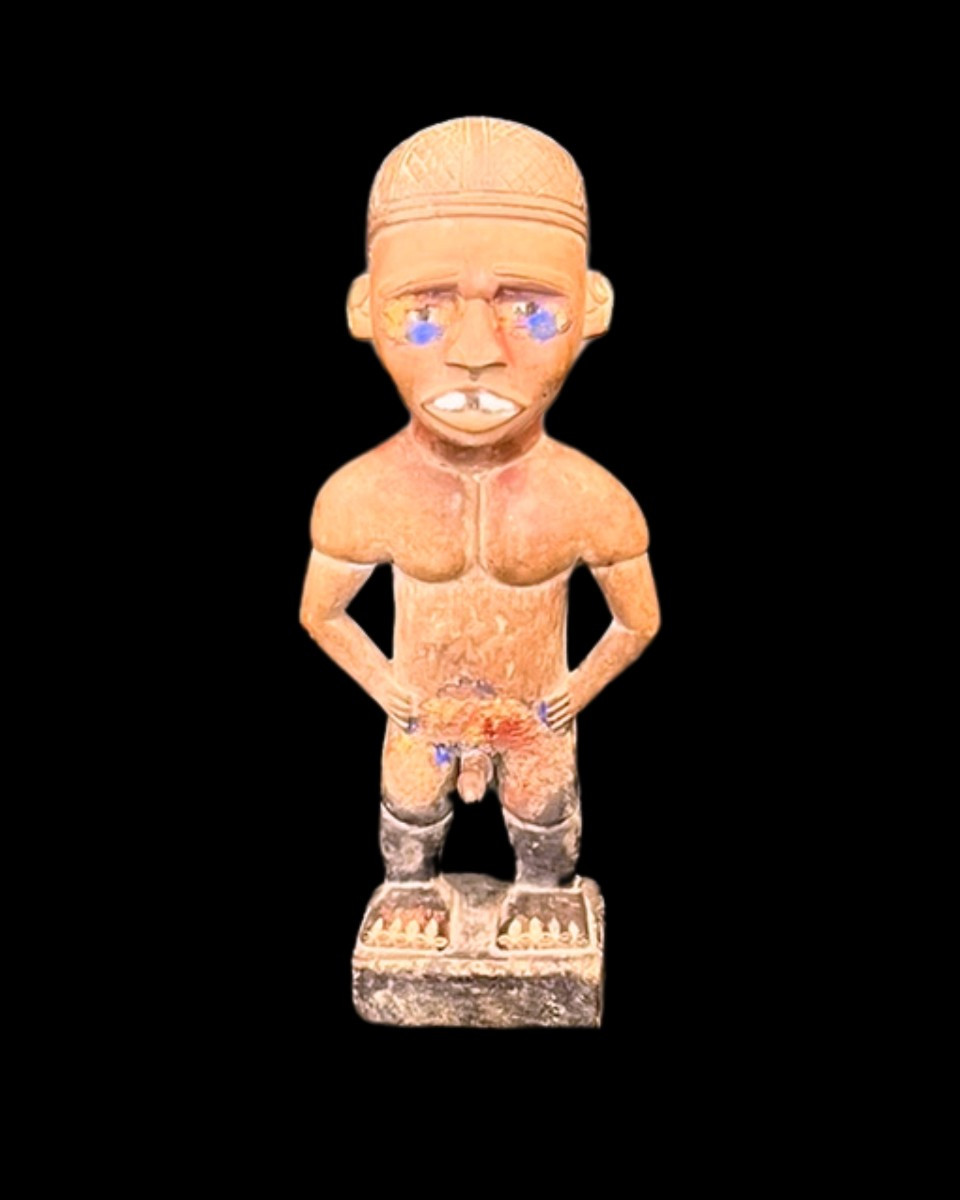 Kongo Fetish, Democratic Republic Of Congo