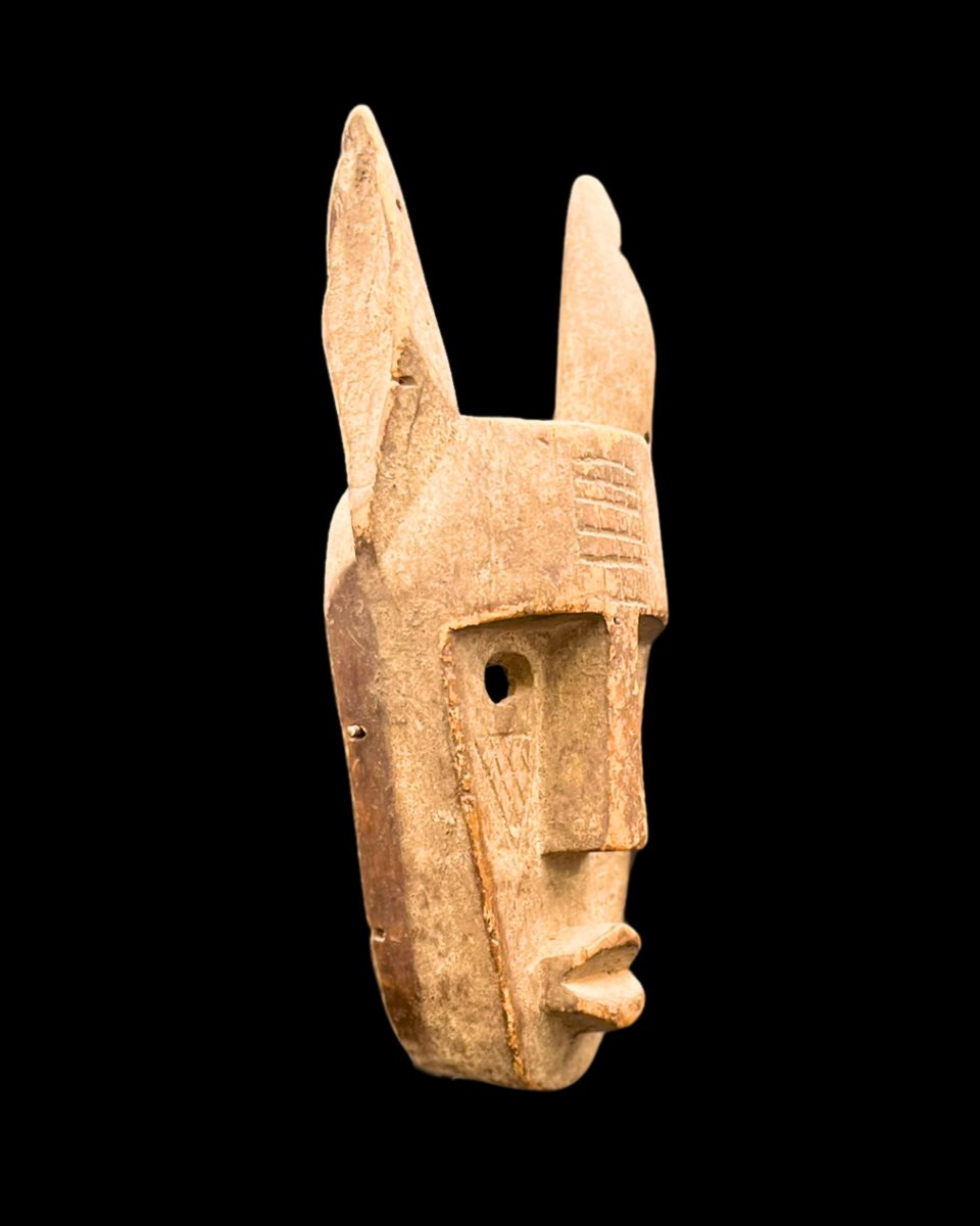 Masque Dogon – Mali	-photo-2
