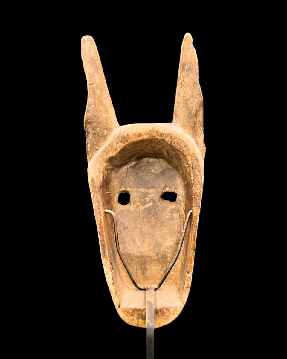Masque Dogon – Mali	-photo-3