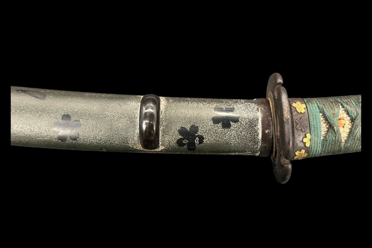 Koto Wakizashi -photo-3