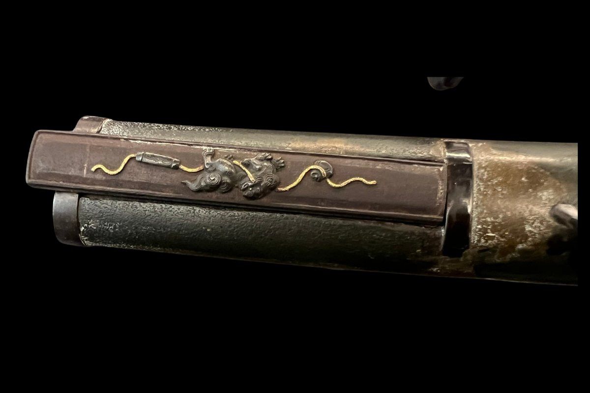 Koto Wakizashi -photo-2