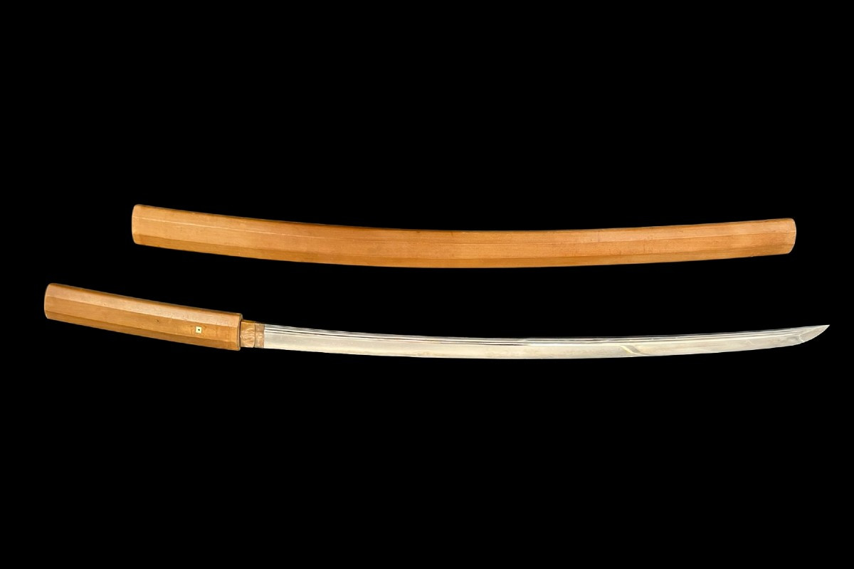 Shinto Katana