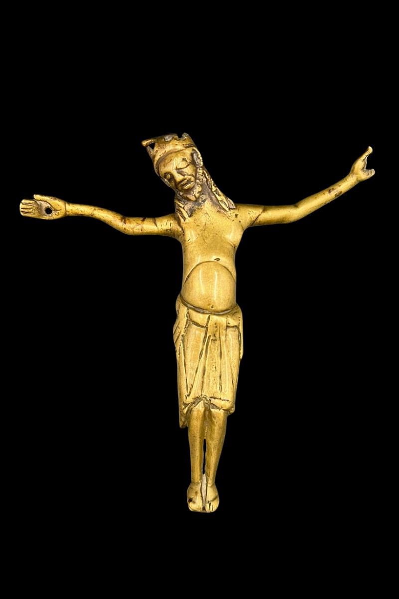 Large Bronze Christ